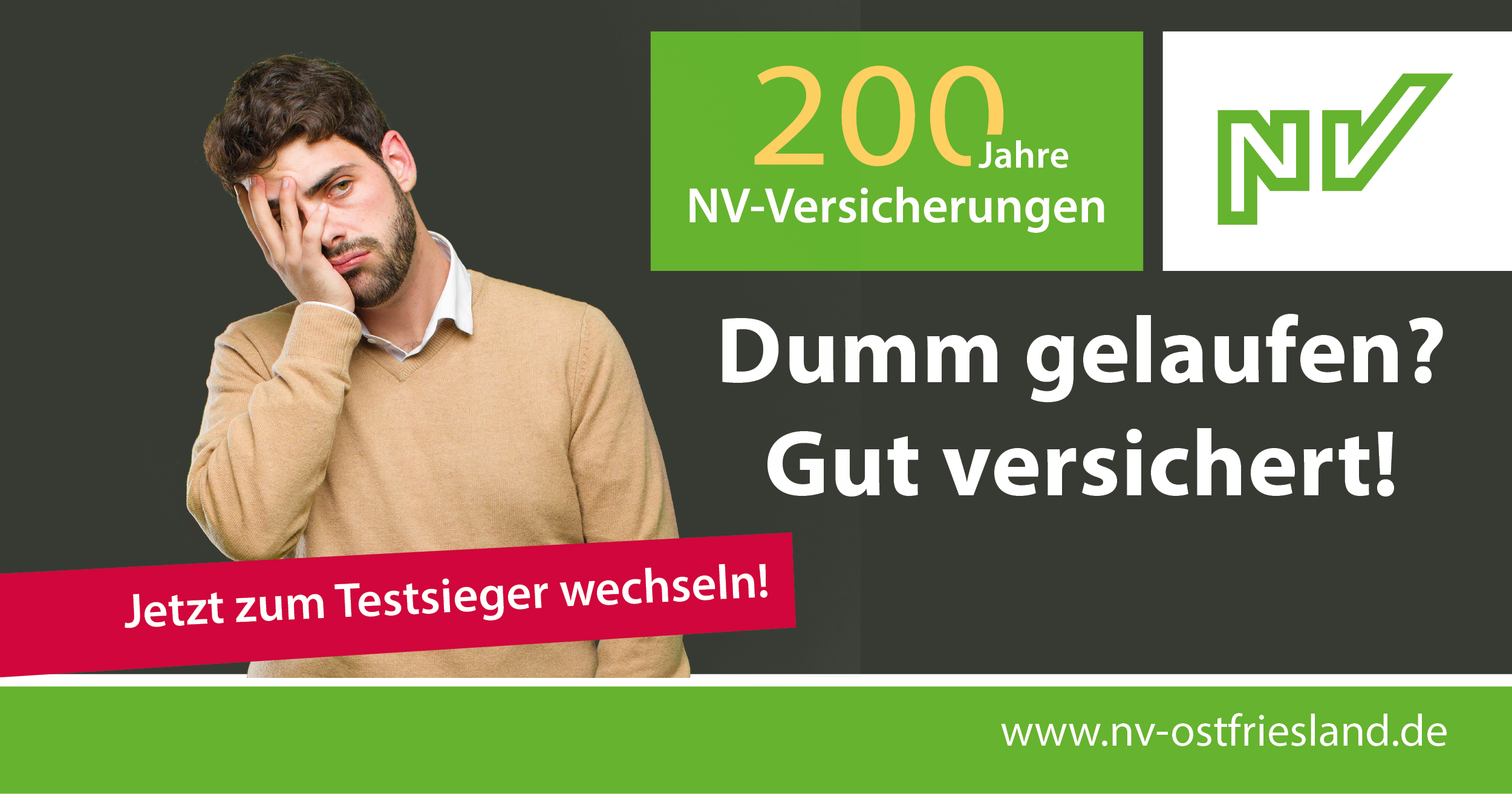 Gesundheit sichern und erhalten Die neue NVUnfallversicherung